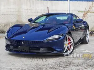 2023 Ferrari Roma 3.9 Spider Convertible