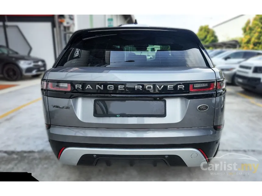 2022 Land Rover Range Rover Velar P250 R-Dynamic SUV