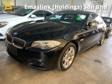 2014 BMW 520i 2.0 M-sport alcantara sport seats memory seats Japan high spec unregistered