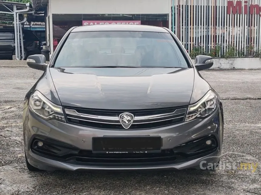 2018 Proton Perdana (Metallic) Sedan
