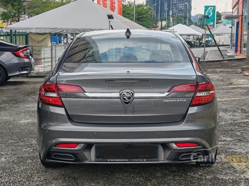 2018 Proton Perdana (Metallic) Sedan