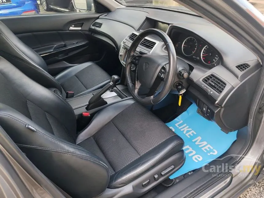 2018 Proton Perdana (Metallic) Sedan