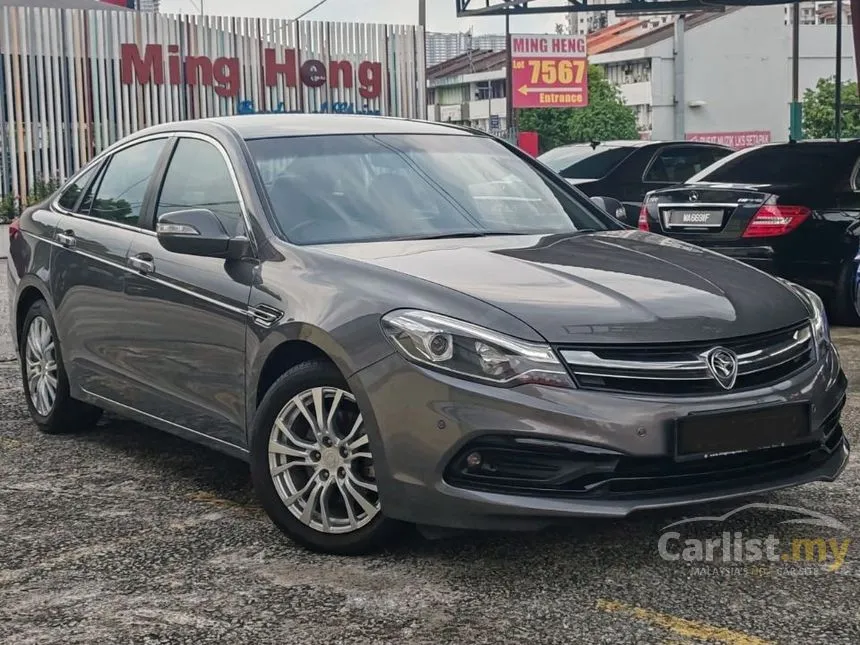 2018 Proton Perdana (Metallic) Sedan