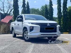2021 Mitsubishi Triton 2.5 Quest Dual Cab 4X2 Pickup