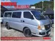 Used 2008 Nissan Urvan 3.0 Window Van ORIGINAL MILEAGES/ACCIDENT FREE/CASH ONLY SYAH 0128548988 - Cars for sale