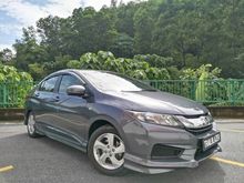 2018 Honda City 1.5 E i-VTEC Sedan , Still Got 2+1 years WARANTTY , Low mileage , 1 Care fully owner