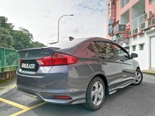2018 Honda City 1.5 E i-VTEC Sedan