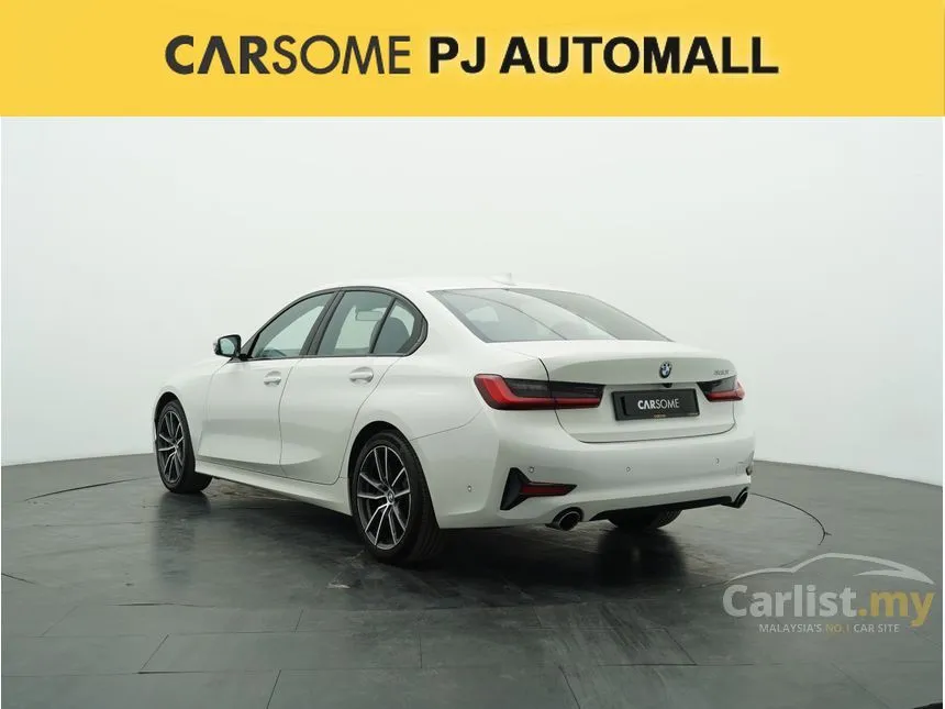 2021 BMW 320i Sport Sedan