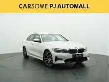 2021 BMW 320i 2.0 Sedan