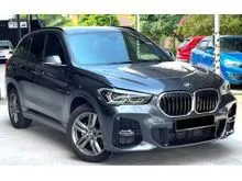 BMW X1 2.0 sDrive20i M Sport SUV FULL SERVICE RECORD UNLIMITED CLAIM WARRANTY