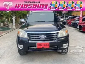 2011 Ford EVEREST 3.0 LTD SUV