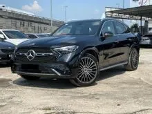 2024 Mercedes-Benz GLC300 2.0 4MATIC AMG Line U/Warranty