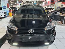 2015 Toyota Yaris 1.5 TRD Sportivo Hatchback