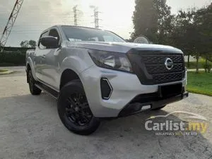2024 Nissan Navara 2.5 SE Dual Cab Pickup