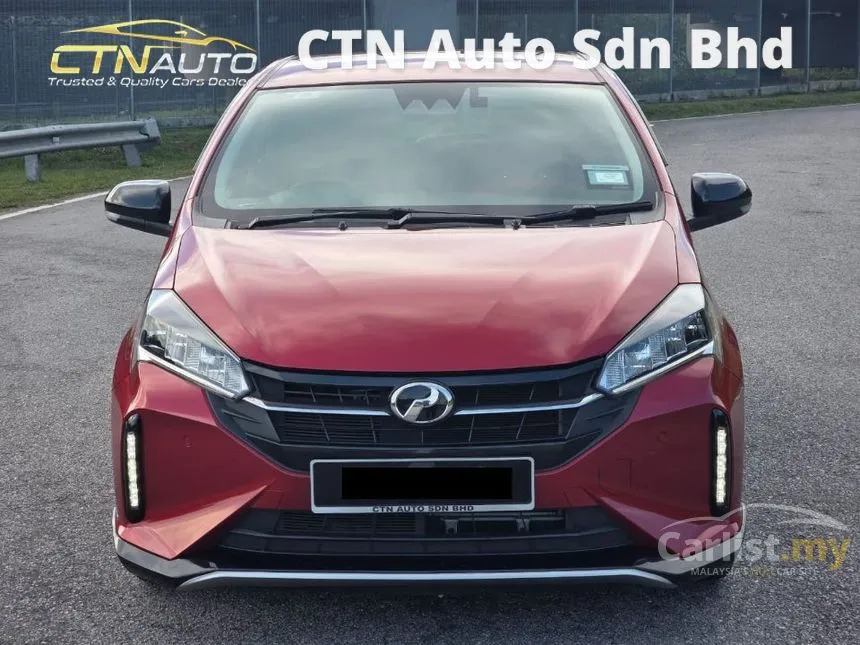 2025 Perodua Myvi AV Hatchback
