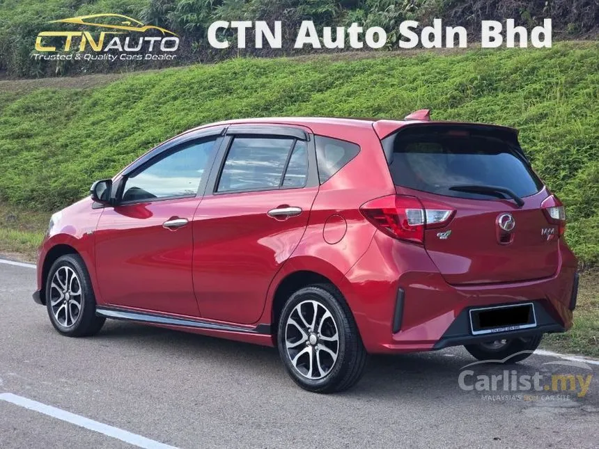 2025 Perodua Myvi AV Hatchback