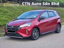PERODUA MYVI 1.5 AV FACELiFT 8K KM ONLY FULL SERVICE RECORD WARRANTY TIL 2030
