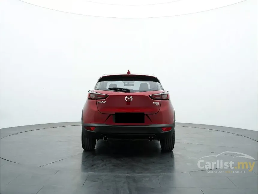 2018 Mazda CX-3 SKYACTIV GVC SUV