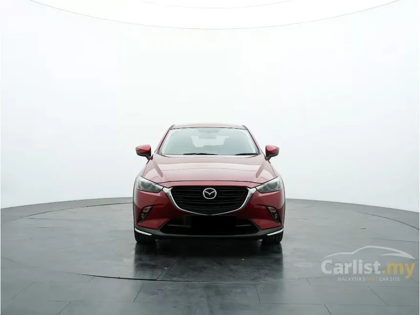 2018 Mazda CX-3 SKYACTIV GVC SUV