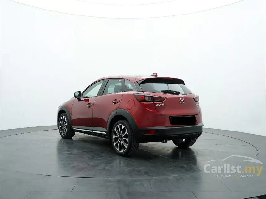 2018 Mazda CX-3 SKYACTIV GVC SUV