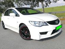 2010 Honda Civic 1.8 S-L i-VTEC NO GST!!! NEW SPORT RIMS FD2R BODYKIT