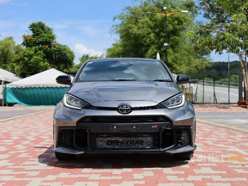 2024 Toyota GR Yaris RZ Hatchback