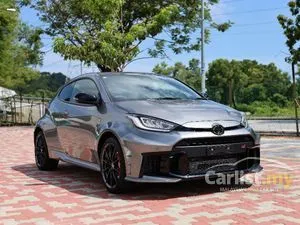 2024 Toyota GR Yaris 1.6 RZ Hatchback