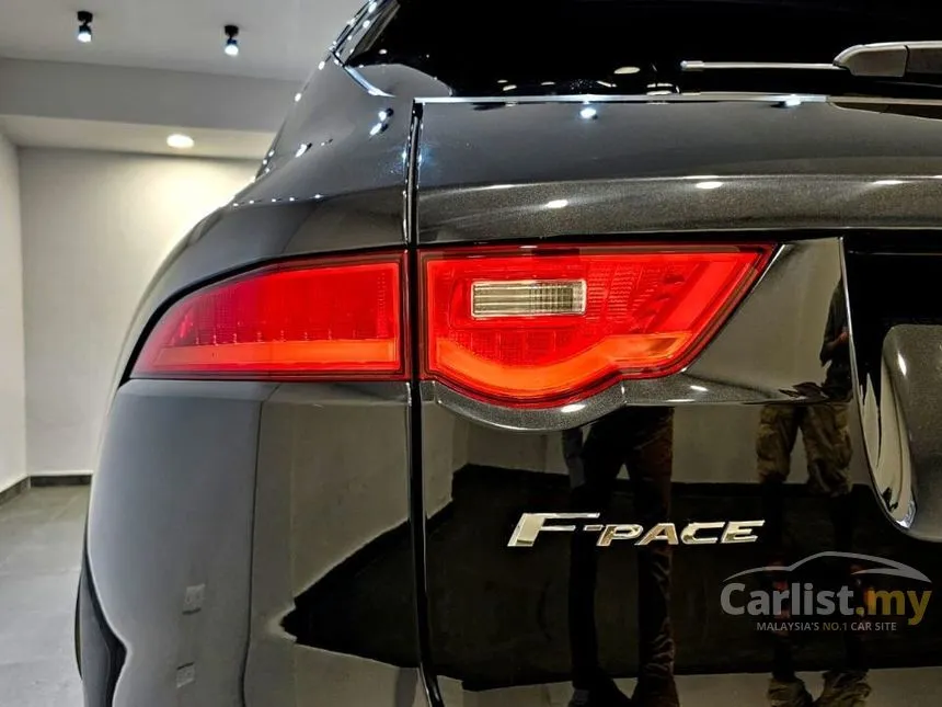 2019 Jaguar F-Pace 25t Ingenium Hi-Spec SUV
