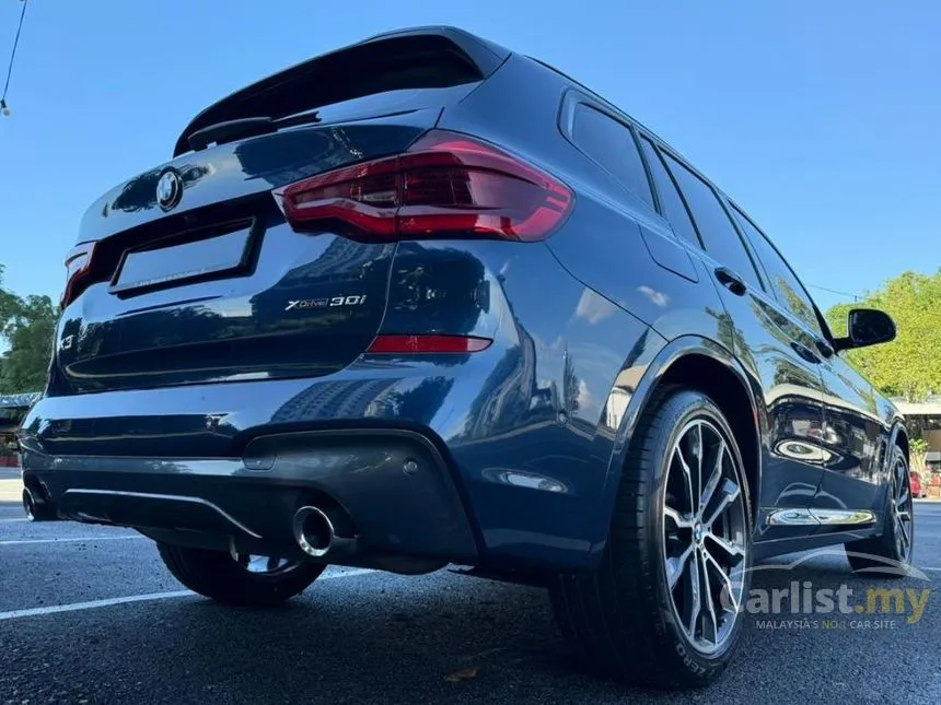 2022 BMW X3 xDrive30i M Sport SUV