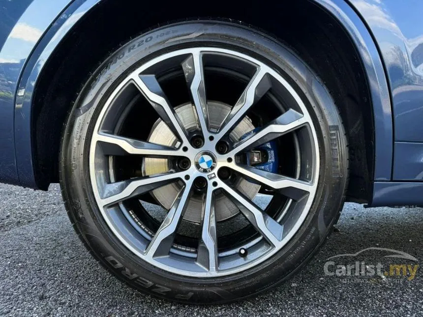 2022 BMW X3 xDrive30i M Sport SUV