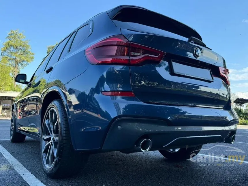 2022 BMW X3 xDrive30i M Sport SUV