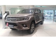 2018 Toyota Hilux 2.8 L-Edition Pickup Truck