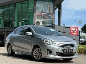 2013 Mitsubishi Attrage 1.2 GS Sedan