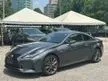 Recon 2022 Lexus RC300 2.0 F Sport Coupe RAYA PROMOTION GRADE 5A LOW MILEAGE MEMORY SEAT BACK CAMERA 3LED BSM OFFER OFFER OFFER PRICE STILL CAN NEGO