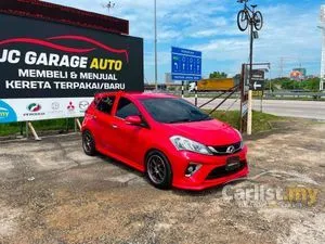 2021 Perodua Myvi 1.5 AV Hatchback