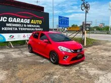2021 Perodua Myvi 1.5 AV Hatchback 3YEAR WARRANTY