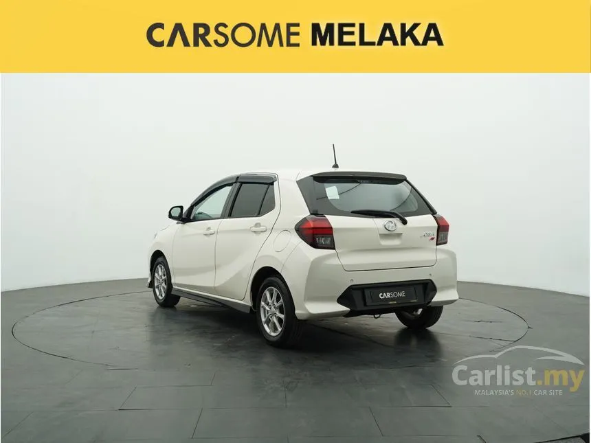 2024 Perodua AXIA AV Hatchback