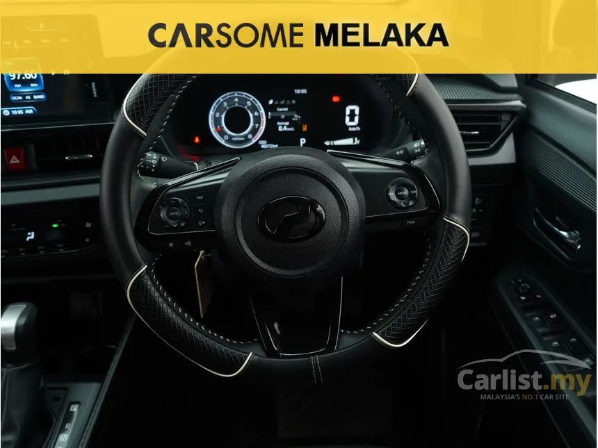 2024 Perodua AXIA AV Hatchback