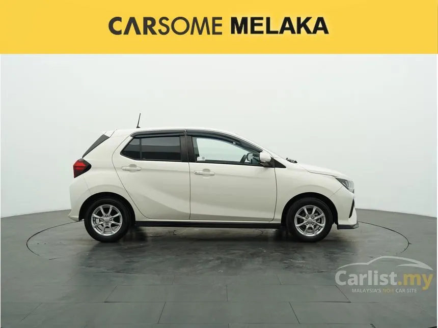 2024 Perodua AXIA AV Hatchback