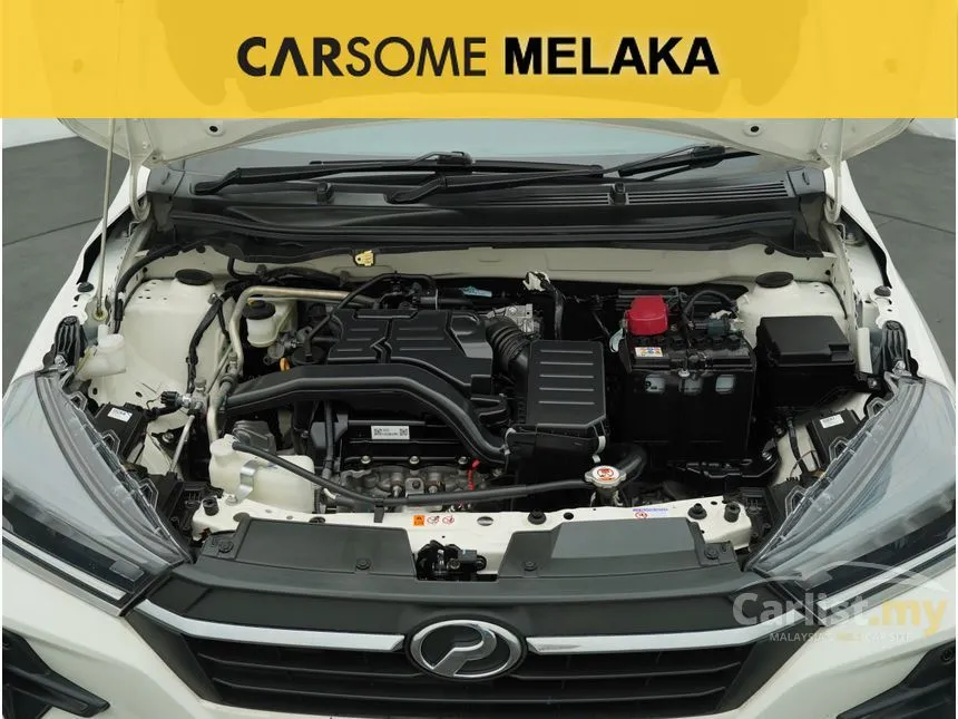 2024 Perodua AXIA AV Hatchback