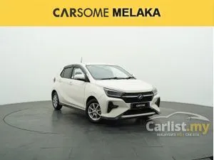 2024 Perodua AXIA 1.0 AV Hatchback