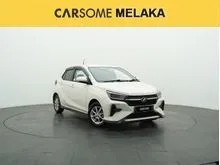 2024 Perodua AXIA 1.0 Hatchback