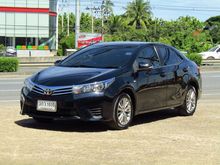 2014 Toyota Corolla Altis 1.8 (ปี 14-18) E Sedan