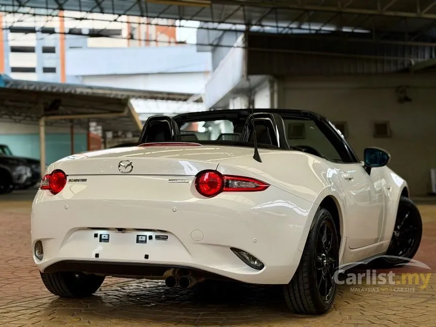 2023 Mazda MX-5 RS Convertible