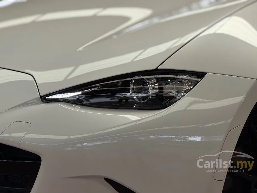 2023 Mazda MX-5 RS Convertible