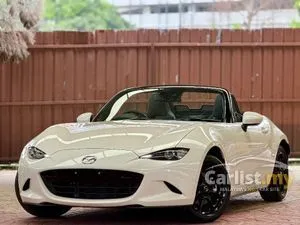2023 Mazda MX-5 1.5 RS Convertible