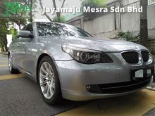 2006 / 2007 BMW 523i 2.5 Sedan E60 (A) **ORIGINAL SPEC, ONE CAREFUL OWNER, NICE NUMBER**