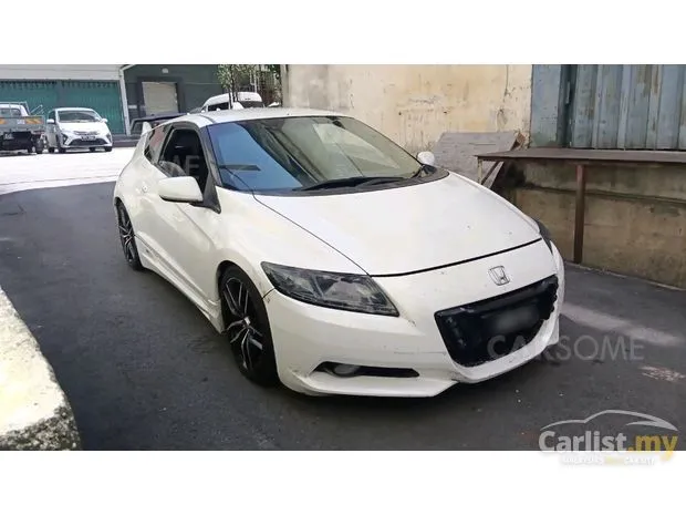 Honda CRZ hybrid(malaysia)