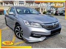 Honda ACCORD 2.0 VTi-L FACELIFT (A)F/S/RECORD