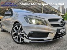 2014 Mercedes-Benz A200 1.6 Hatchback * IMPORT BARU * 1VVIP OWNER * REGISTERED 30/05/2014 * UNDER WARRANTY * REGISTRATION CARD ATTACHED